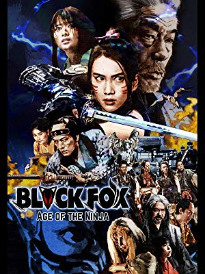BLACK FOX: Age of the Ninja