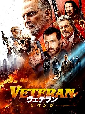 VETERAN ヴェテラン　リベンジ