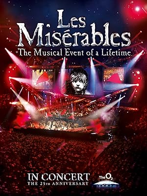 レ・ミゼラブル25周年記念コンサート